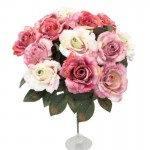 Šopek vrtnica s 14 cvetovi 4315